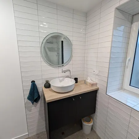 Doux Et Lumineux Διαμέρισμα Adelange (Moselle)